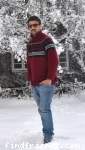 snow fall time...