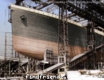 Titanic satelite is 