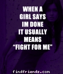 gir fight for me