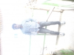 At project site