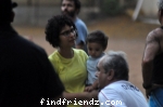 kiran with son Azad