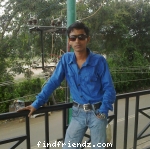 Me in my hostel
