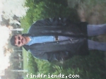 My dad in london